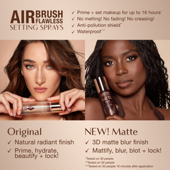 AIRBRUSH FLAWLESS SETTING SPRAY MATTE