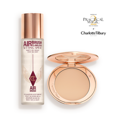 THE AIRBRUSH FLAWLESS FEELING