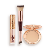 AIRBRUSH BLUR COMPLEXION TRIO