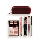 The Exagger-Eyes Look & Makeup Kit