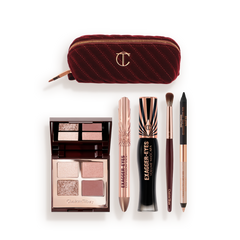 The Exagger-Eyes Look & Makeup Kit