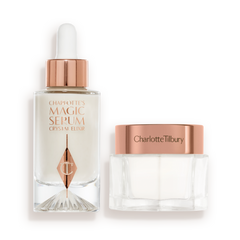 CHARLOTTE’S MAGIC CRYSTAL GLAZE SKIN SET