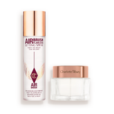 CHARLOTTE’S MAGIC CREAM & SETTING SPRAY DUO