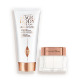 CHARLOTTE’S MAGIC CREAM FACE & BODY DUO
