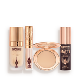 AIRBRUSH FLAWLESS BLUR MAKEUP KIT