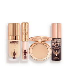 AIRBRUSH FLAWLESS BLUR MAKEUP KIT