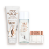 CLEANSE, TAKE IT ALL OFF & GLOW SET