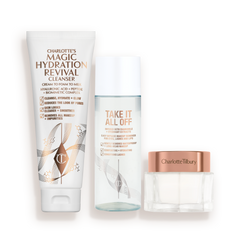 CLEANSE, TAKE IT ALL OFF & GLOW SET