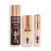 AIRBRUSH FLAWLESS BLUR COMPLEXION KIT