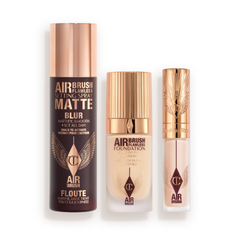 AIRBRUSH FLAWLESS BLUR COMPLEXION KIT