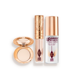 AIRBRUSH FLAWLESS TOUCH-UP & GO KIT
