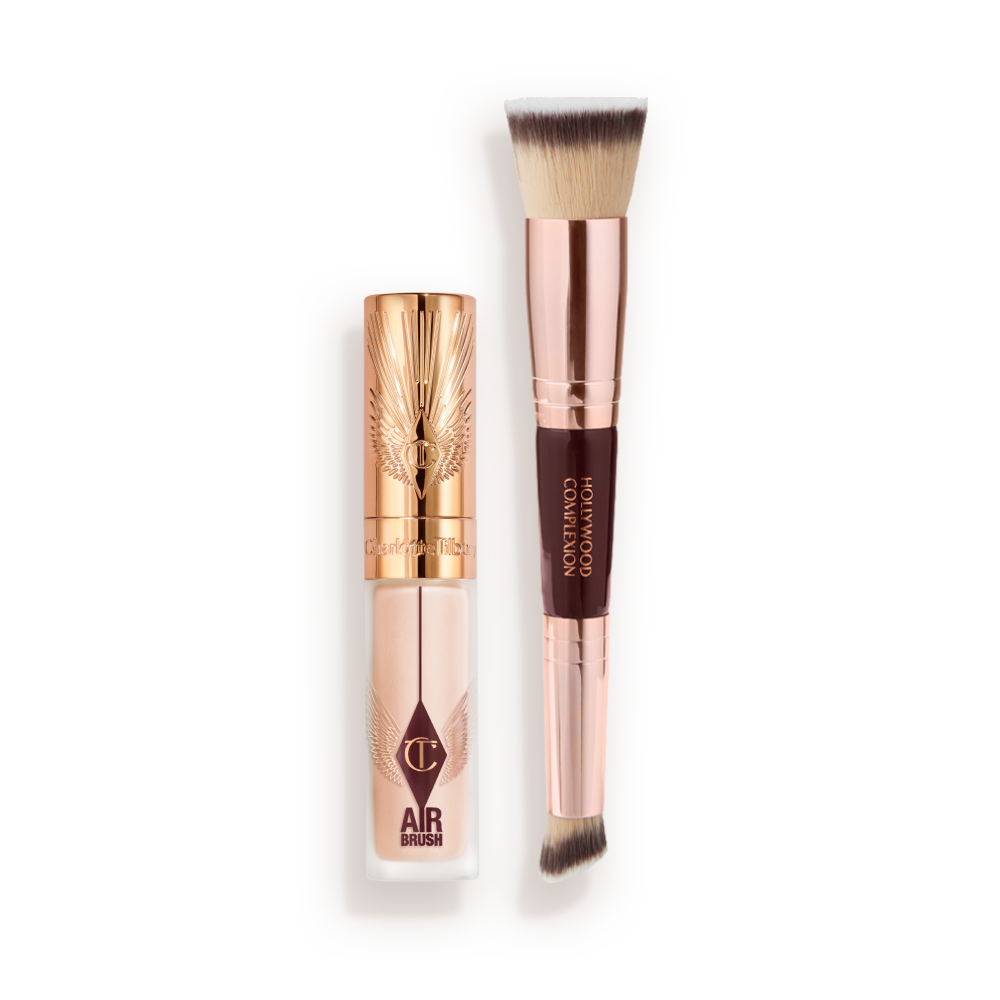 AIRBRUSH FLAWLESS BLUR CONCEALER KIT