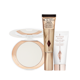 BEAUTIFUL, BRIGHTENING, FLAWLESS SKIN SECRETS