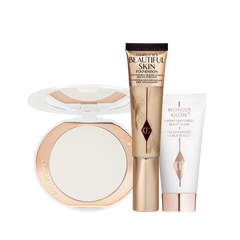 BEAUTIFUL, BRIGHTENING, FLAWLESS SKIN SECRETS