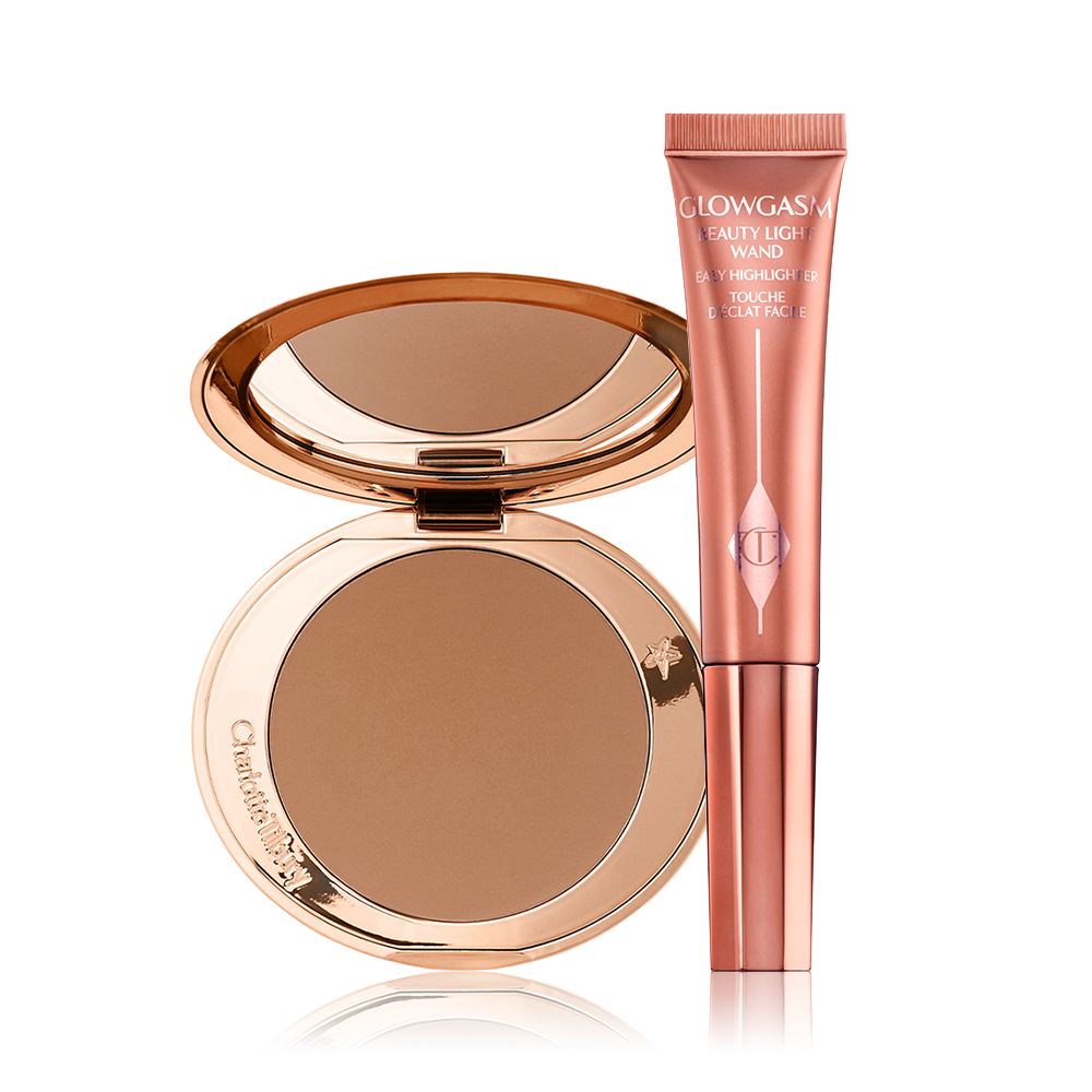 ALL-YEAR-ROUND SUN-KISSED SKIN KIT