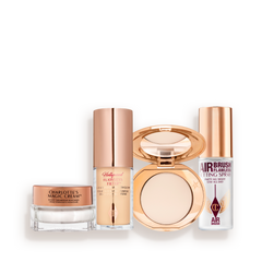 CHARLOTTE'S MINI LEGENDARY BEAUTY DISCOVERY KIT
