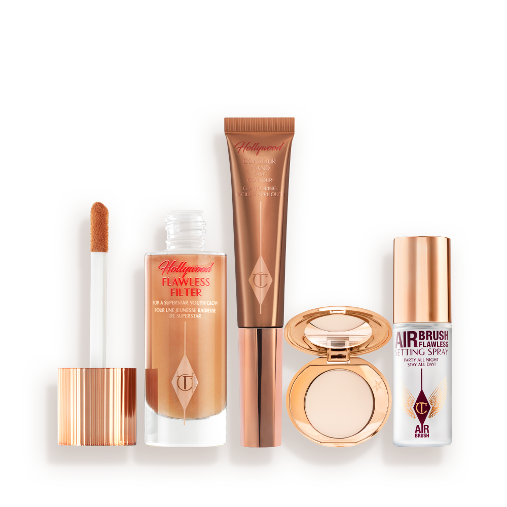 CHARLOTTE’S LEGENDARY COMPLEXION KIT
