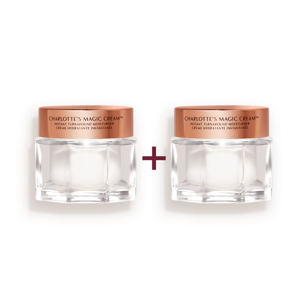 CHARLOTTE’S MAGIC CREAM DUO