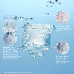 CHARLOTTE'S MAGIC WATER CREAM