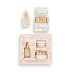 CHARLOTTE'S HYDRATE PLUMP & GLOW SET