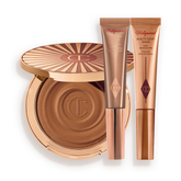 CHARLOTTE'S SCULPT, BRONZE & GLOW KIT