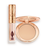 AIRBRUSH BLUR COMPLEXION PERFECTING DUO