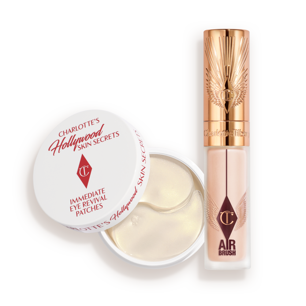 AIRBRUSH LIFT & REVIVE EYE KIT