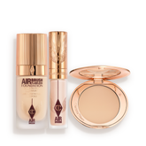 AIRBRUSH FLAWLESS PERFECT, CONCEAL & BLUR TRIO