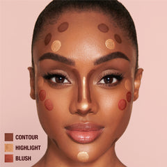 SUPERSTAR SCULPT & GLOW KIT