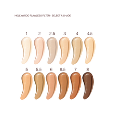 HOLLYWOOD FLAWLESS RADIANT GLOW DUO