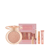 PILLOW TALK LIPS, CHEEKS & HOLLYWOOD GLOW KIT