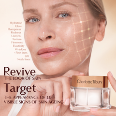 CHARLOTTE'S MAGIC CREAM FULL-SIZE + TRAVEL- SIZE DUO