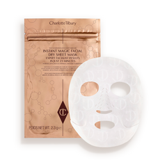 INSTANT MAGIC FACIAL MASK - DRY SHEET MASK