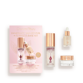 IMMEDIATE SKIN REVIVAL + FLAWLESS BASE KIT