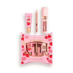 JUICY, PLUMPER-LOOKING LIPS KIT