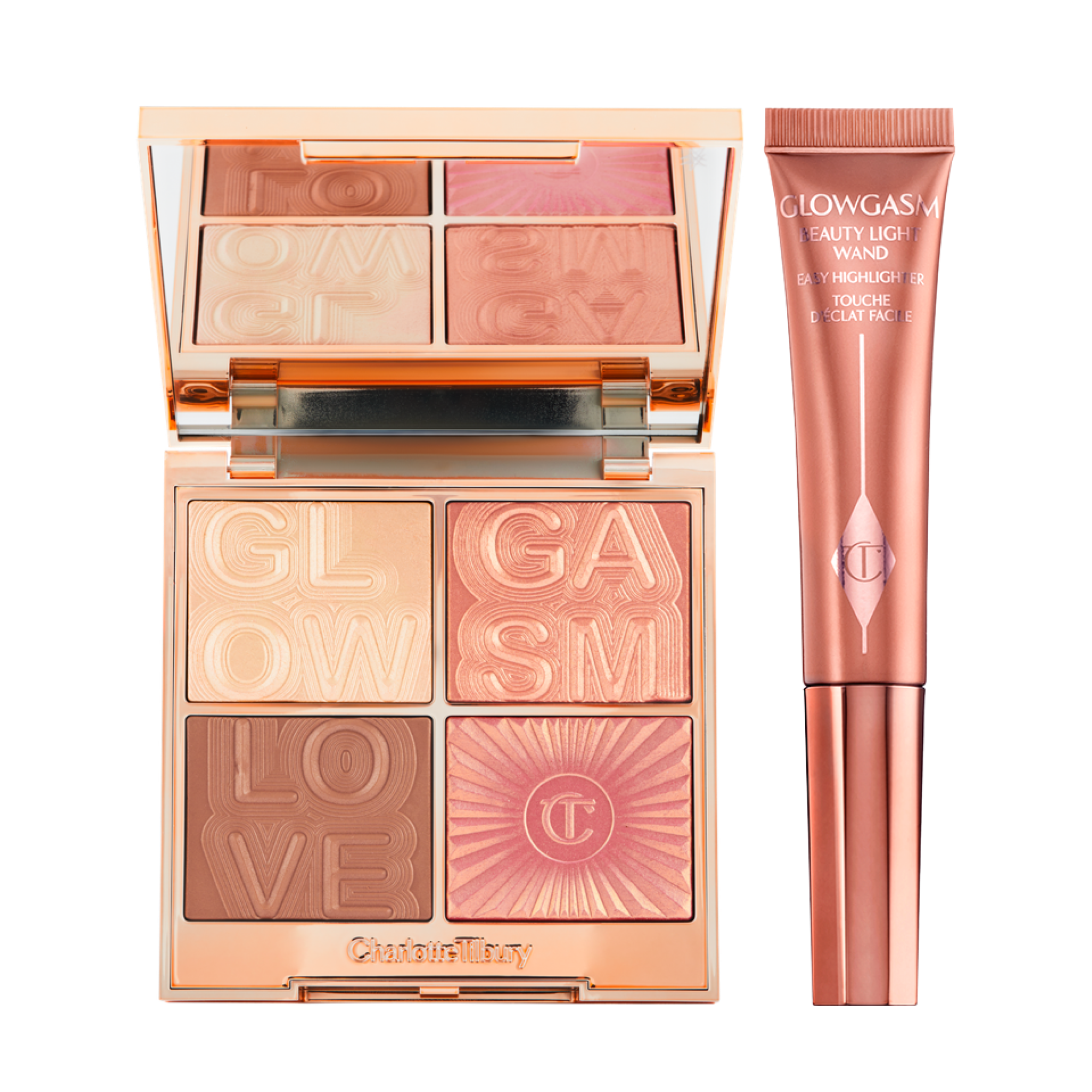 GLOWGASM MAGIC DUO