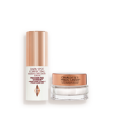 MINI DARK SPOT SERUM + CHARLOTTE’S MAGIC CREAM DUO
