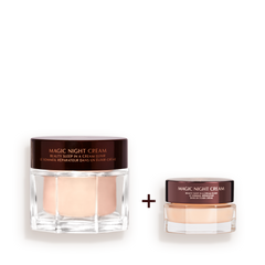 MAGIC NIGHT CREAM FULL-SIZE + TRAVEL-SIZE DUO