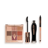 3-STEP BEAUTIFYING EXAGGER-EYES KIT
