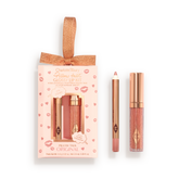 PILLOW TALK MINI GLOSSY LIPS DUO