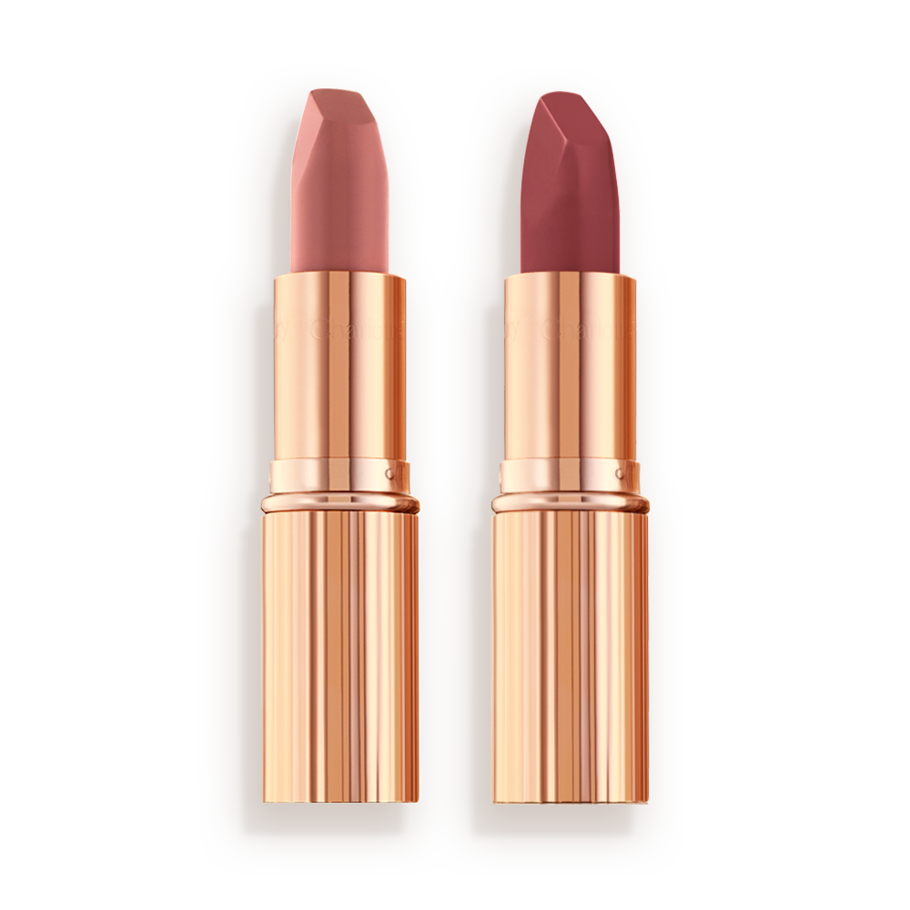 PILLOW TALK LIPSTICK DUO