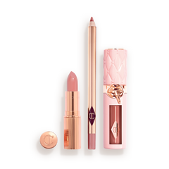 PILLOW TALK PERFECT, PLUMP & POUT LIP TRIO