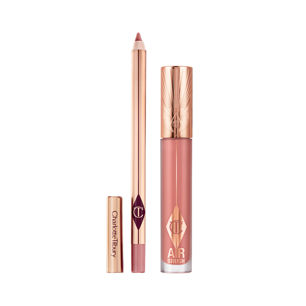 AIRBRUSH FLAWLESS LIPS KIT
