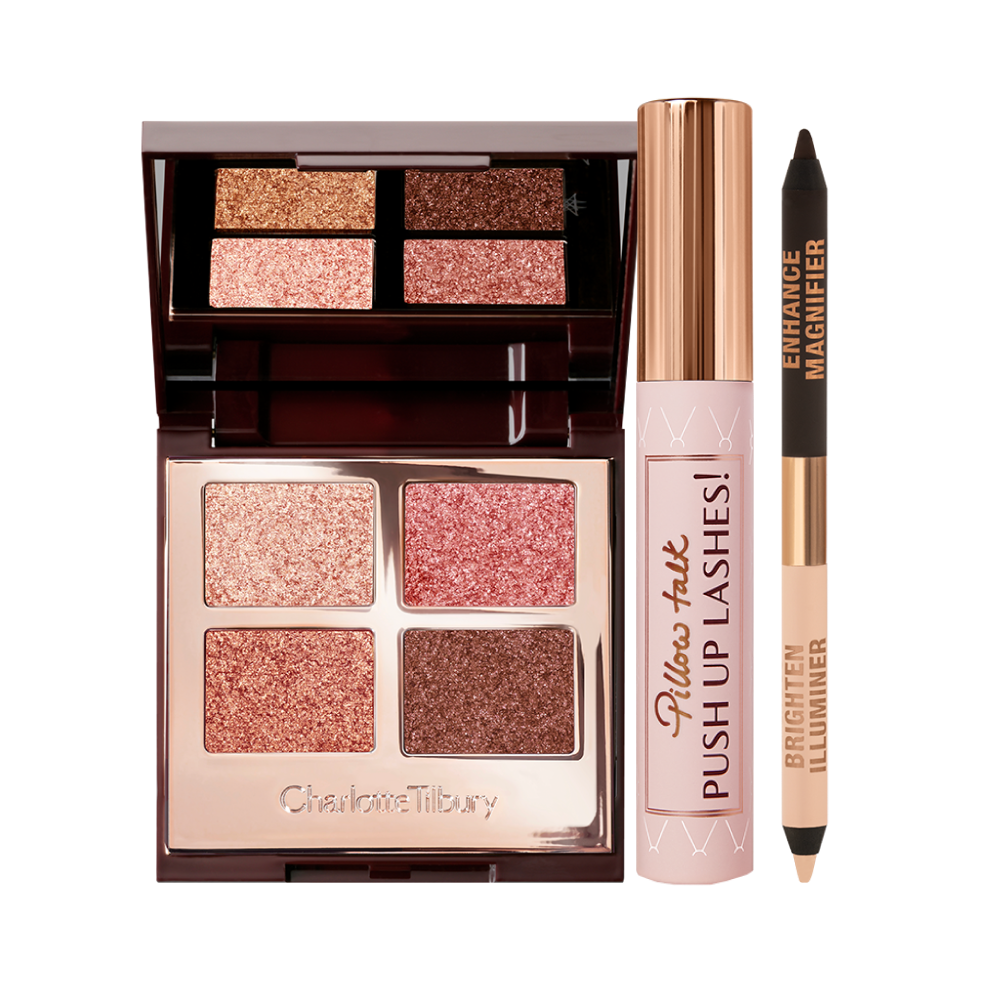 CHARLOTTE'S SUPER DREAMY EYE KIT