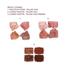 PILLOW TALK MAKEUP SECRETS