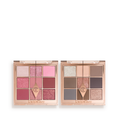 CHARLOTTE’S PALETTE OF BEAUTIFYING EYE TRENDS DUO