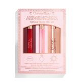 FRAGRANCE COLLECTION OF EMOTIONS PERFUME TRAVEL TRIO SET