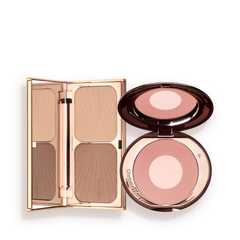 BRONZED, BLUSHING BEAUTY KIT