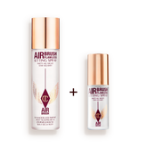 AIRBRUSH FLAWLESS SETTING SPRAY FULL-SIZE + TRAVEL-SIZE DUO