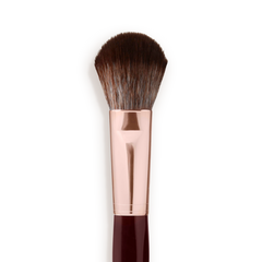 BRONZER & BLUSHER BRUSH